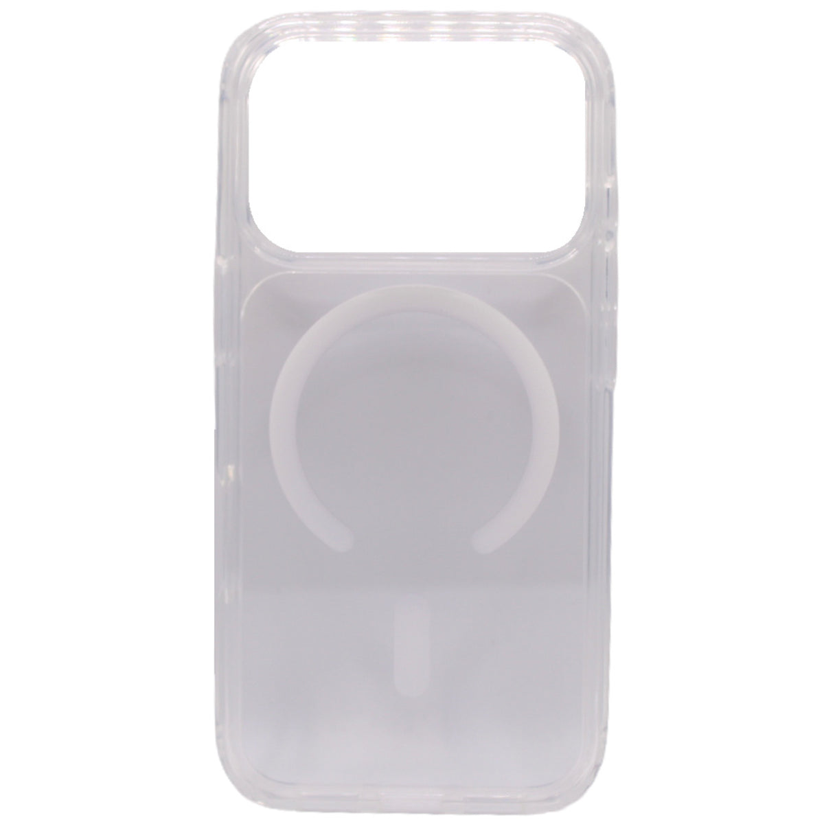 Estuche iCon con MagSafe para iPhone 18 Pro - Transparente