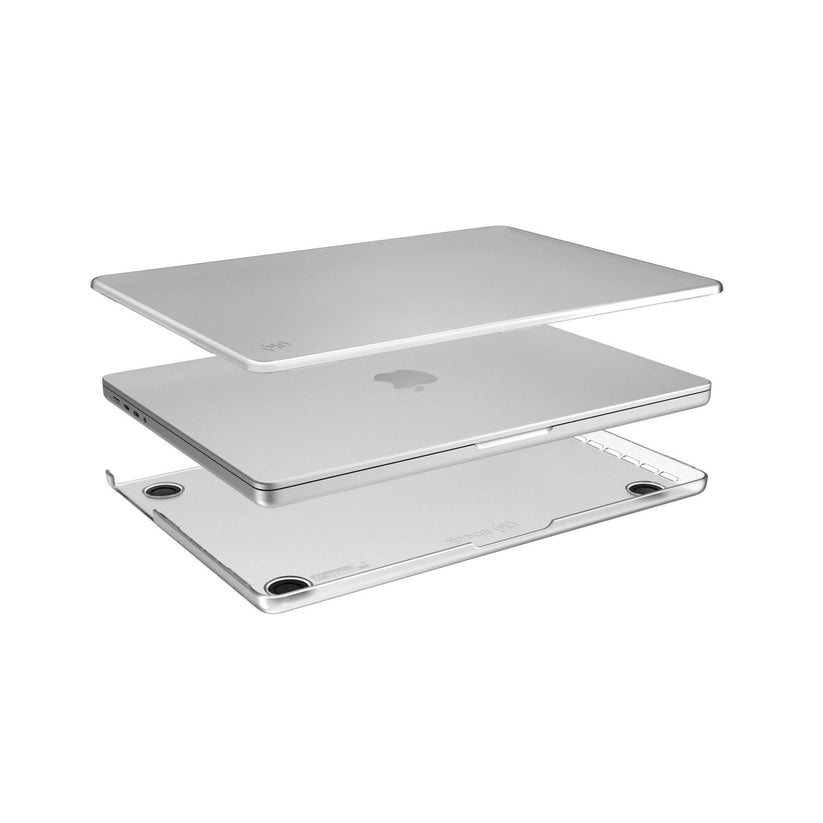 Cobertor Speck Smartshell para MacBook Pro 16" - Transparente
