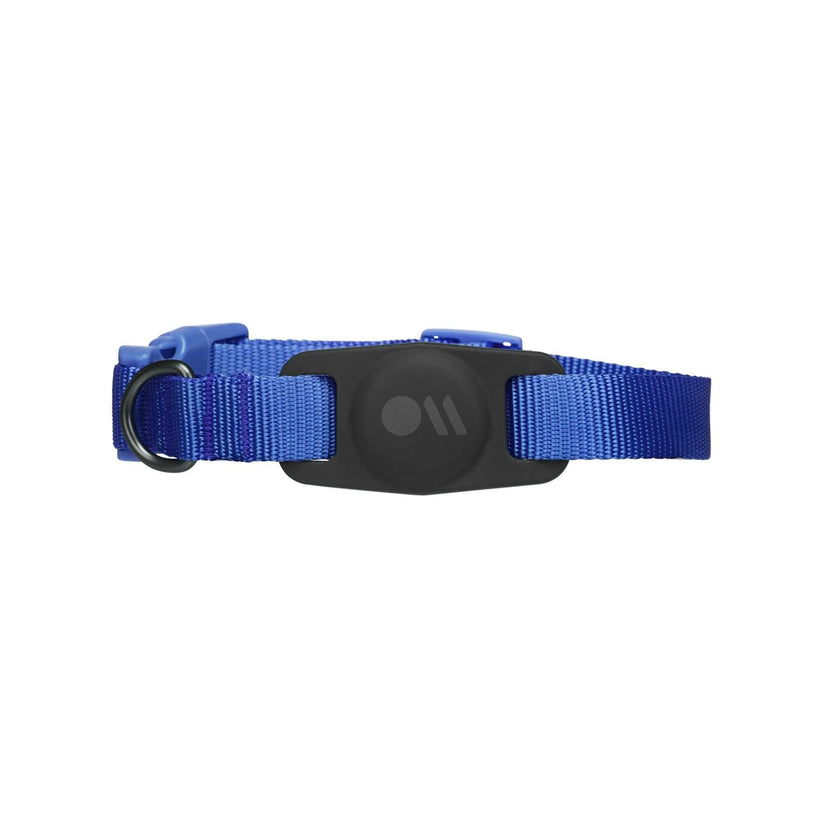 Sujetador de AirTag Case Mate para collar de mascotas - Negro