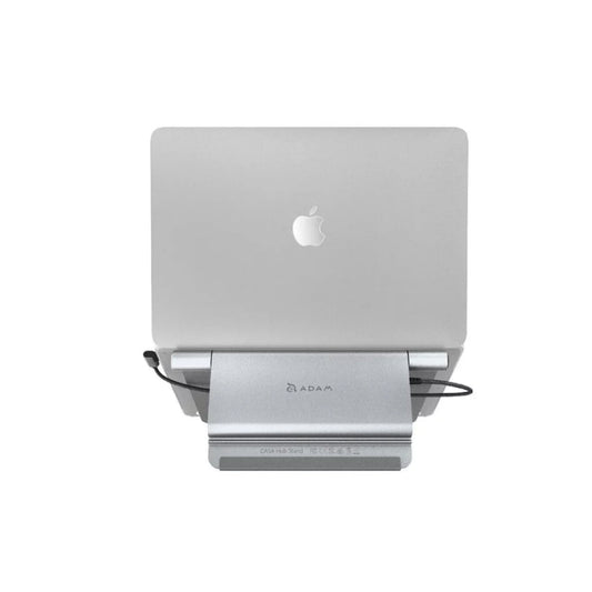 Base Hub Adam Elements USB-C 5 en 1