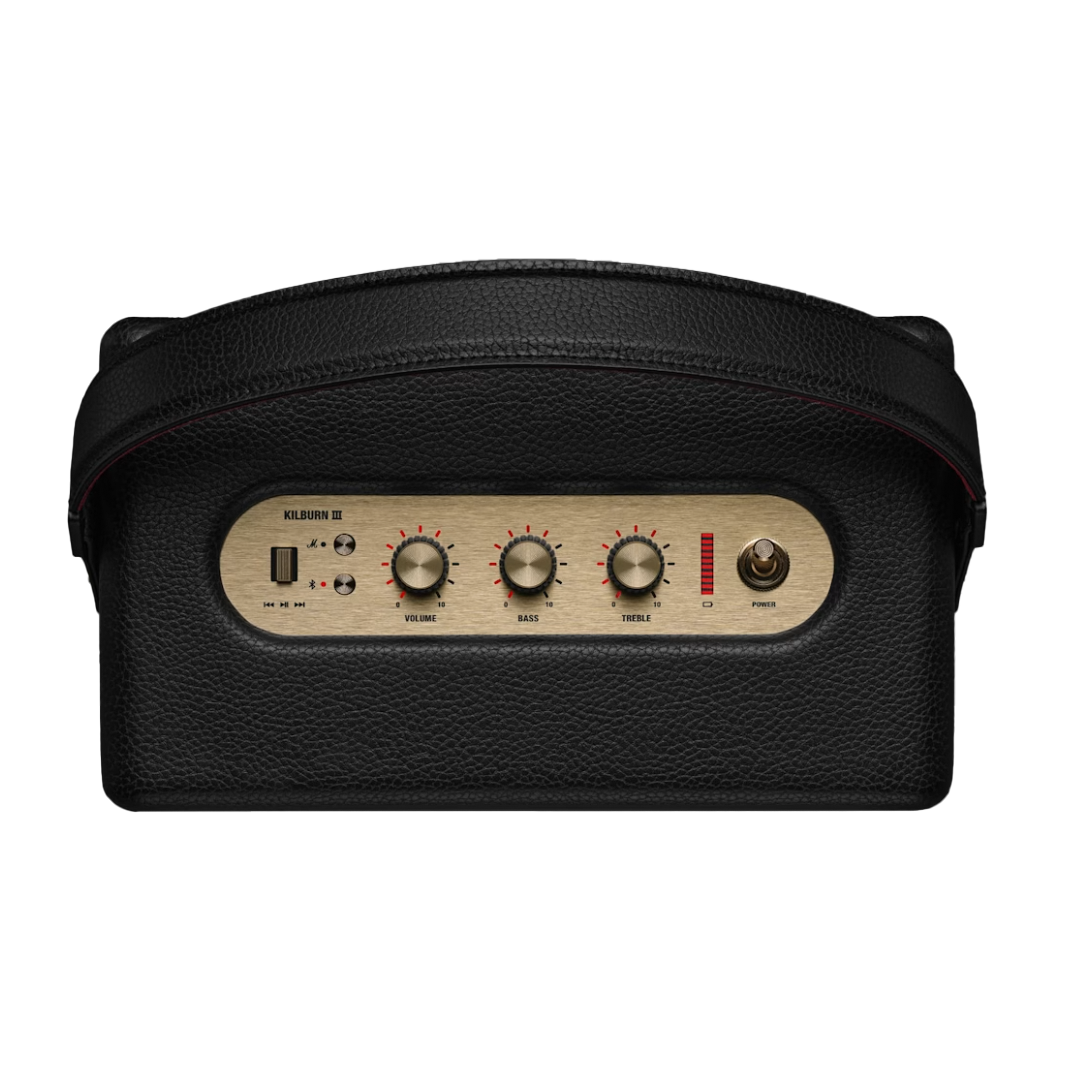 Parlante Marshall Kilburn III - Negro
