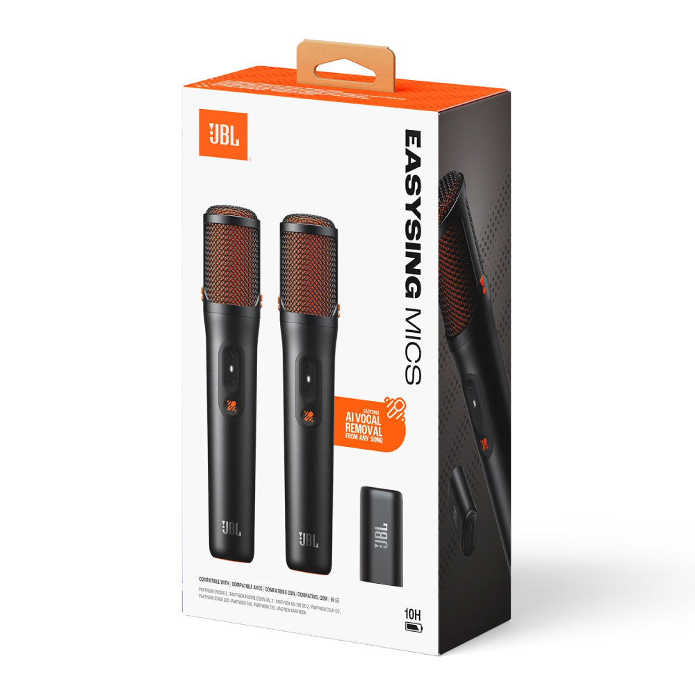 Micrófono JBL EasySing Wireless Mic