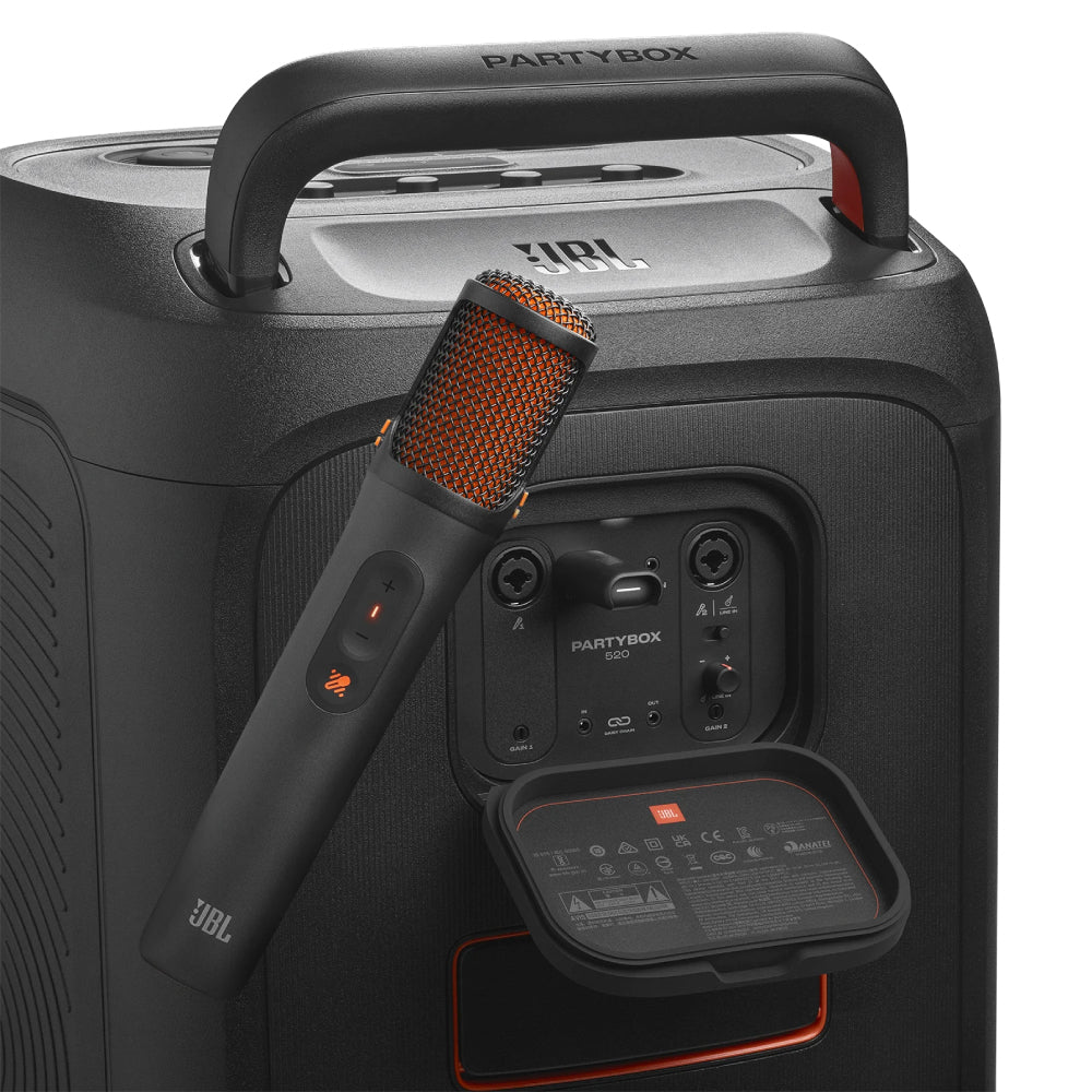 Micrófono JBL EasySing Wireless Mic