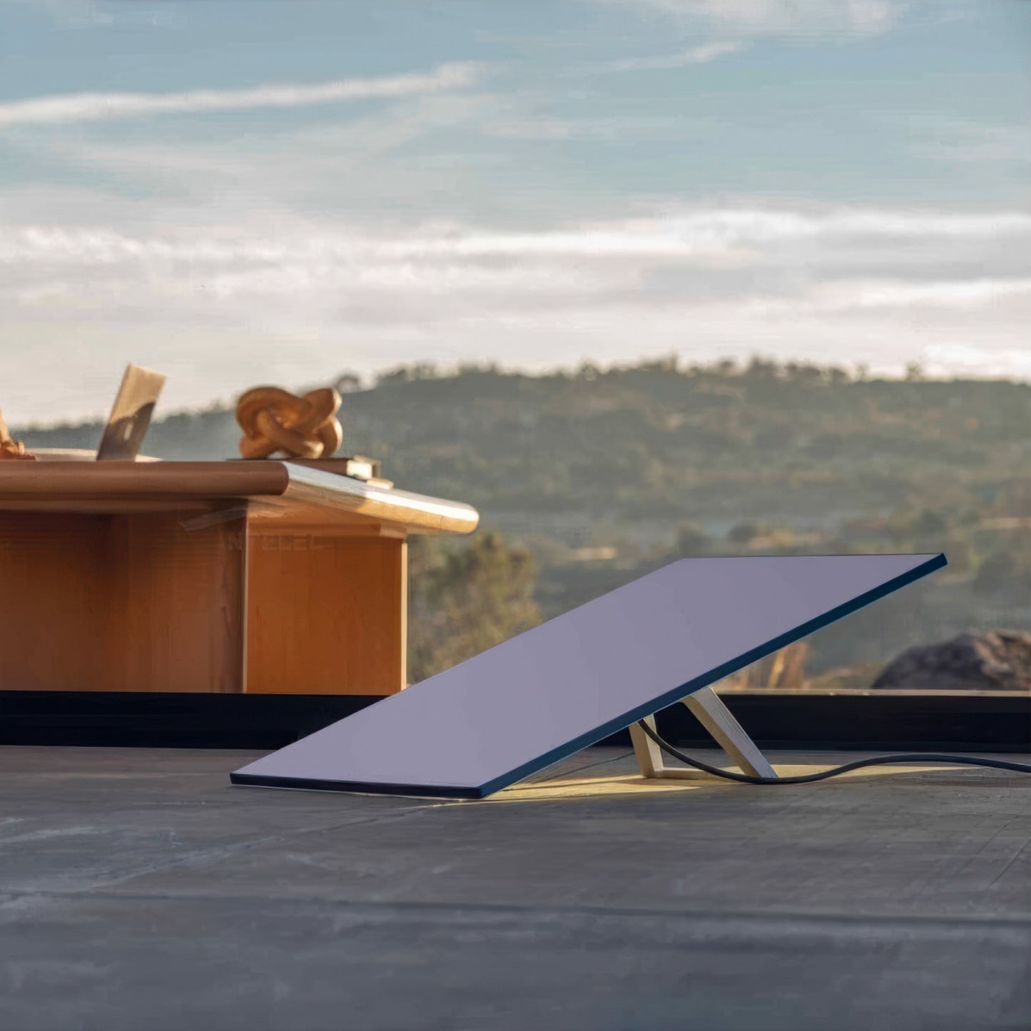 Kit Starlink de antena V4