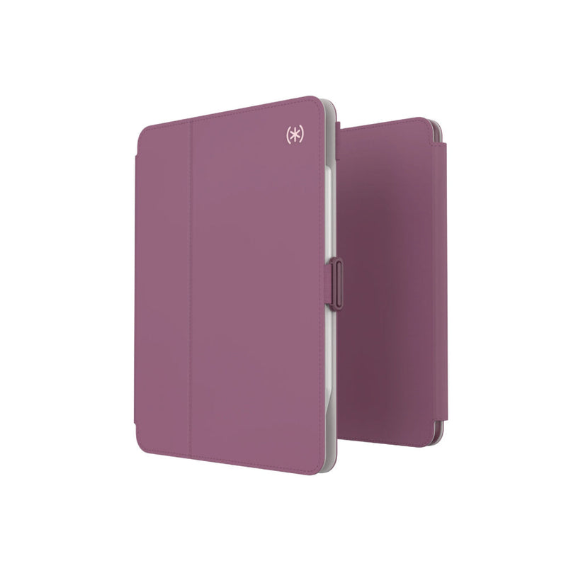 Estuche Speck balance folio iPad Air 11 M2 / M3 - Morado