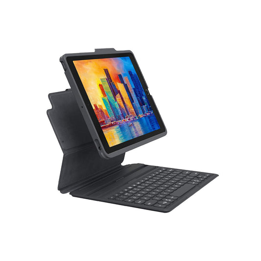 Estuche Zagg Pro con teclado iPad 10.2"