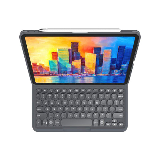 Estuche Zagg Pro con teclado iPad 10.2"