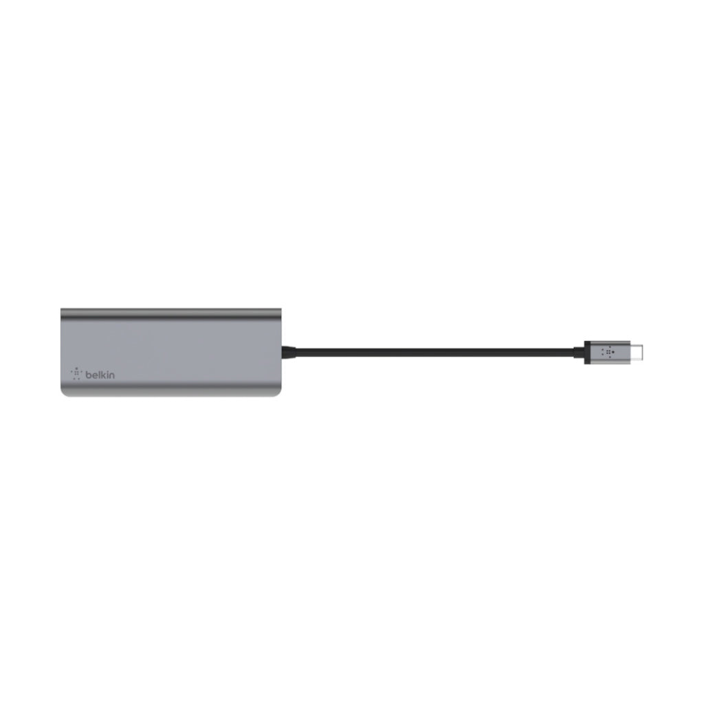 Hub multipuerto Belkin USB-C 6 en 1