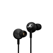 Audífonos Marshall Mode con cable - Negro