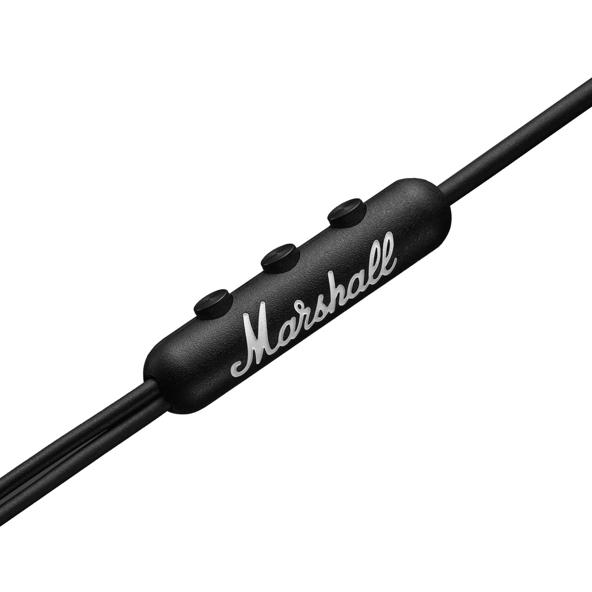 Audífonos Marshall Mode con cable - Negro