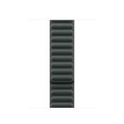 Correa de eslabones magnéticos verde conífera para caja de 41 mm - M/L