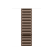 Correa de eslabones magnéticos color visón para caja de 41 mm - M/L