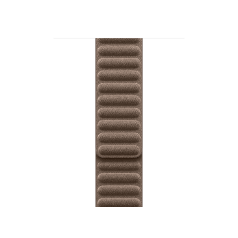 Correa de eslabones magnéticos color visón para caja de 41 mm - M/L