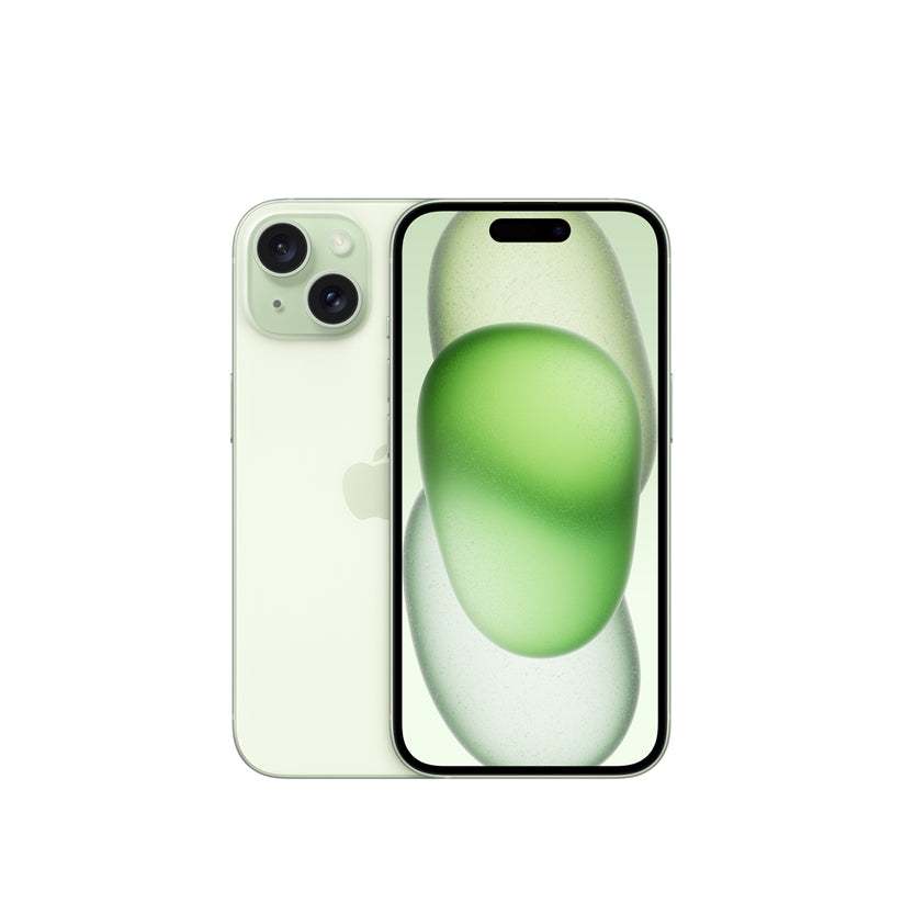 iPhone 15 128 GB Verde