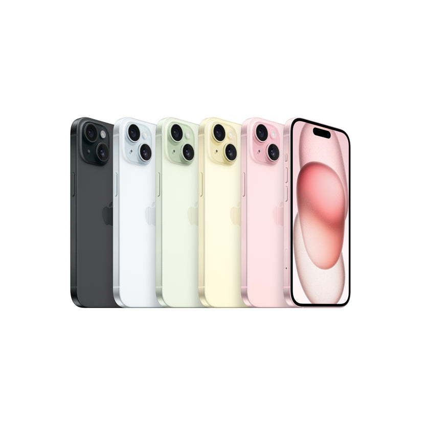 iPhone 15 128 GB Verde