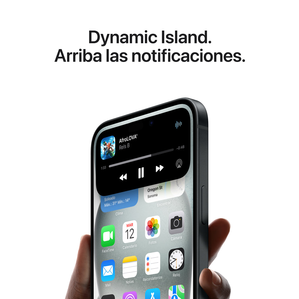 iPhone 15 128 GB Verde