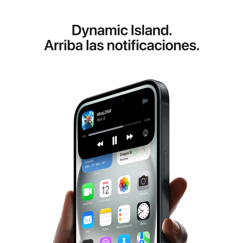 iPhone 15 128 GB Verde