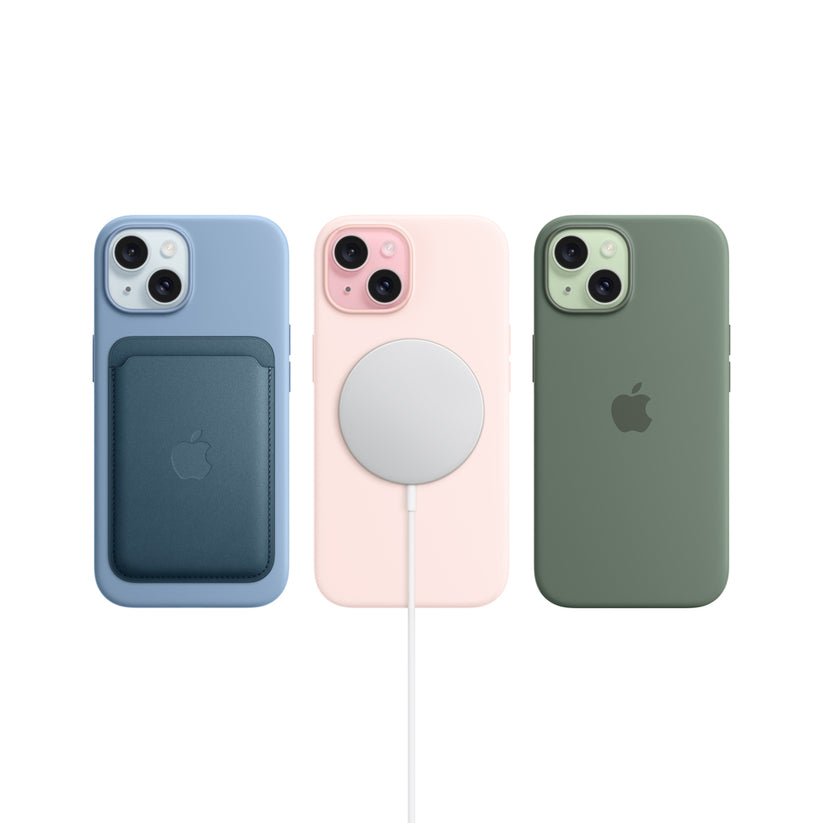 iPhone 15 128 GB Verde