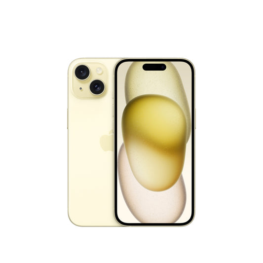 iPhone 15 256 GB Amarillo
