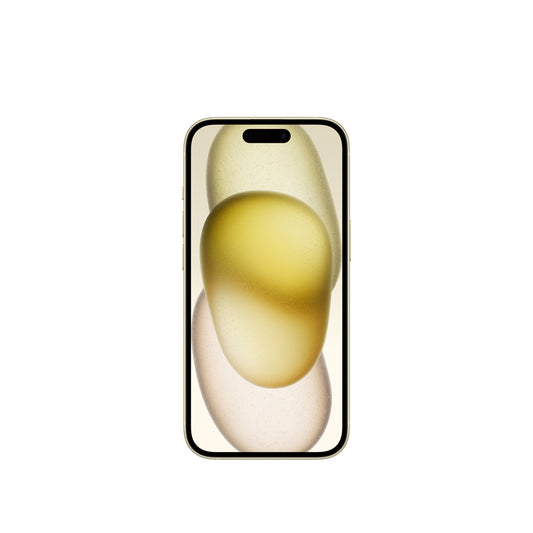 iPhone 15 256 GB Amarillo