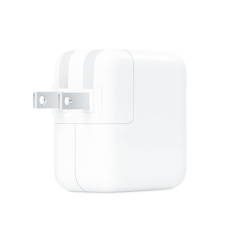 Adaptador de corriente USB-C de 30W