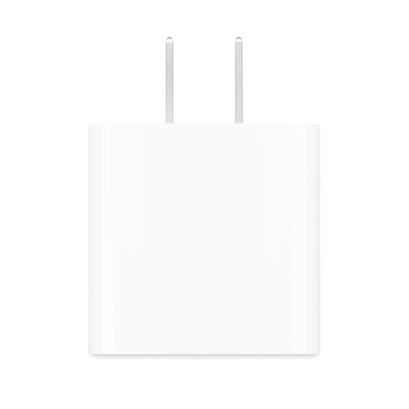 Adaptador de corriente USB-C de 20W