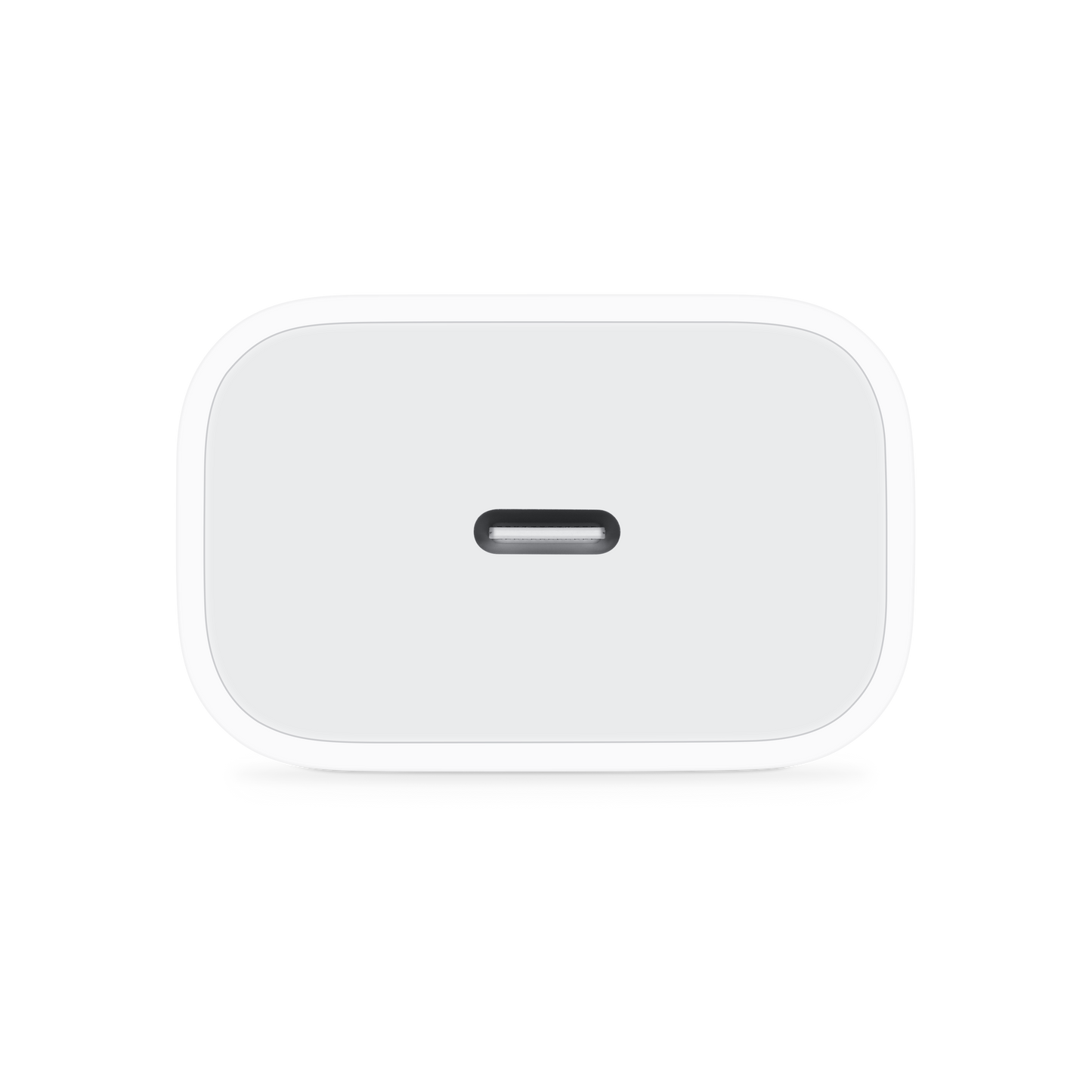 Adaptador de corriente USB-C de 20W
