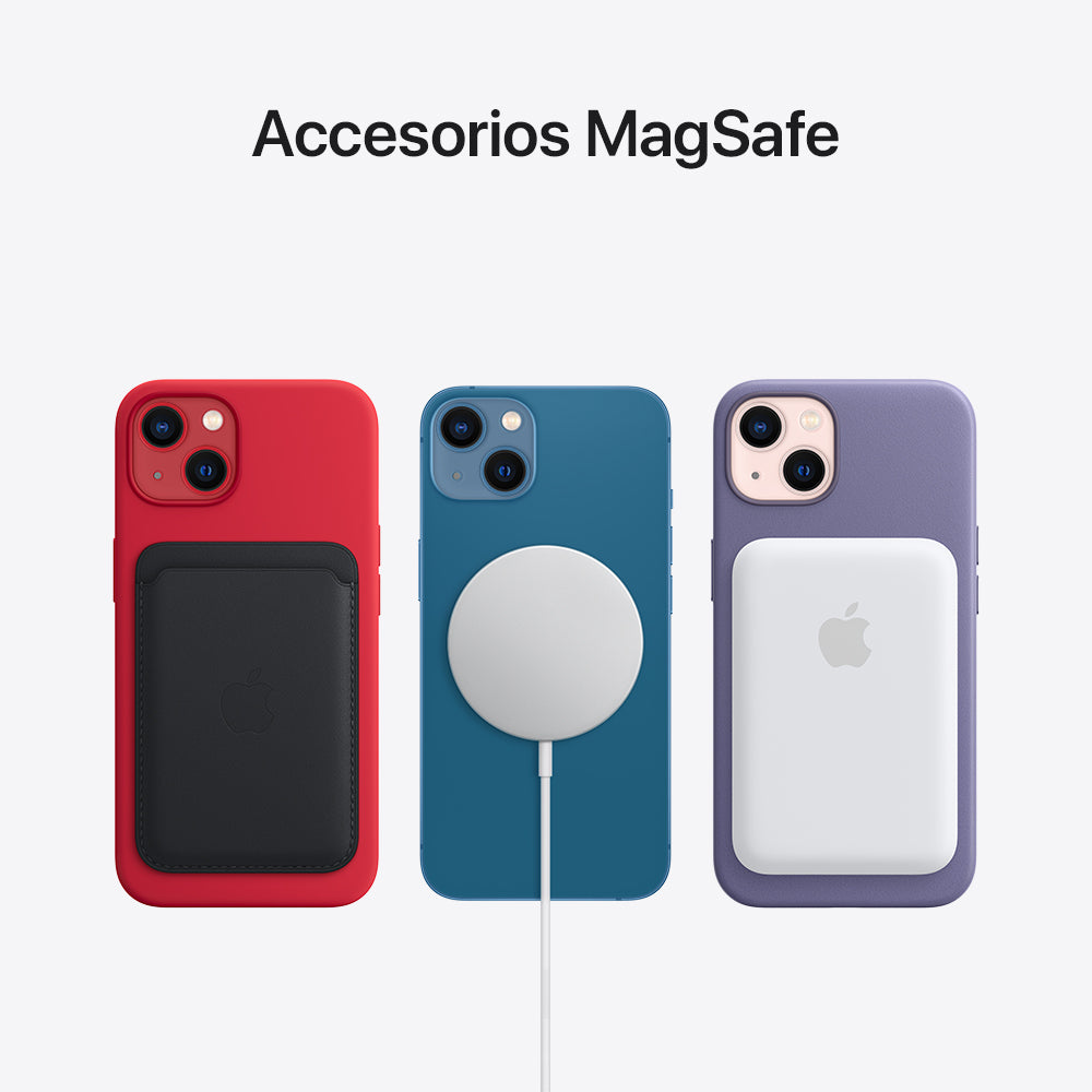 iPhone 13 128 GB Azul medianoche