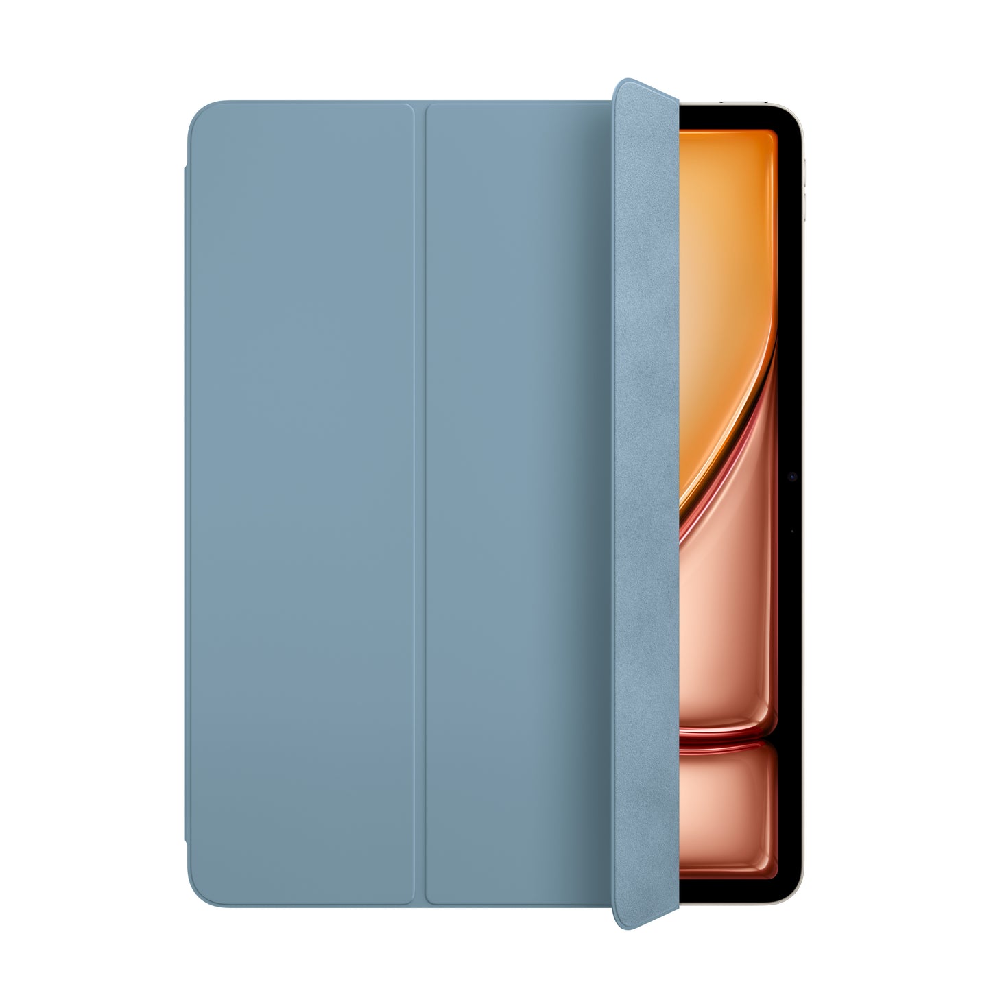 Smart Folio para el iPad Air de 11 pulgadas (M2) - Azul denim