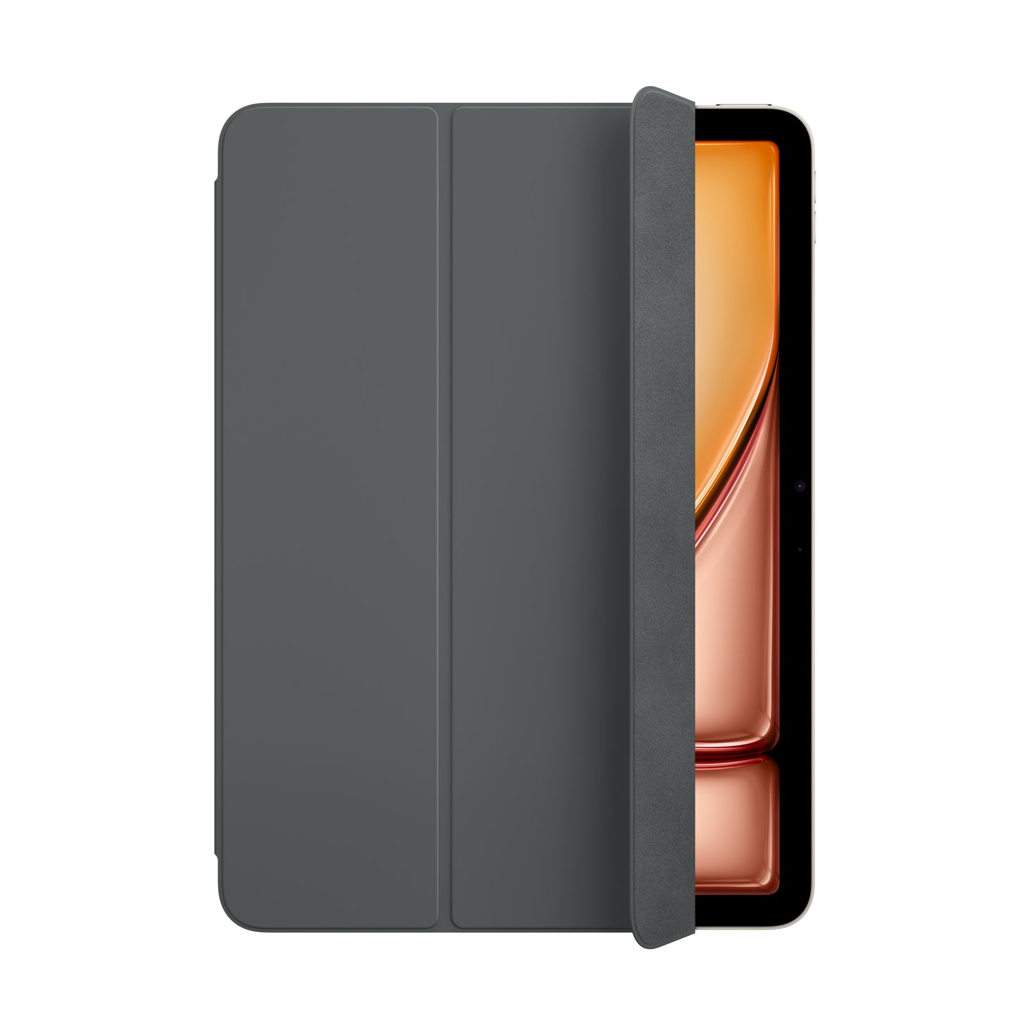 Smart Folio para el iPad Air de 13 pulgadas (M2) - Gris carbón
