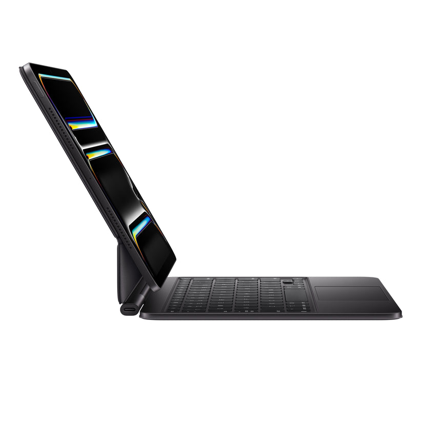 Magic Keyboard para el iPad Pro de 11 pulgadas (M4) - Inglés (EE. UU.) - Negro