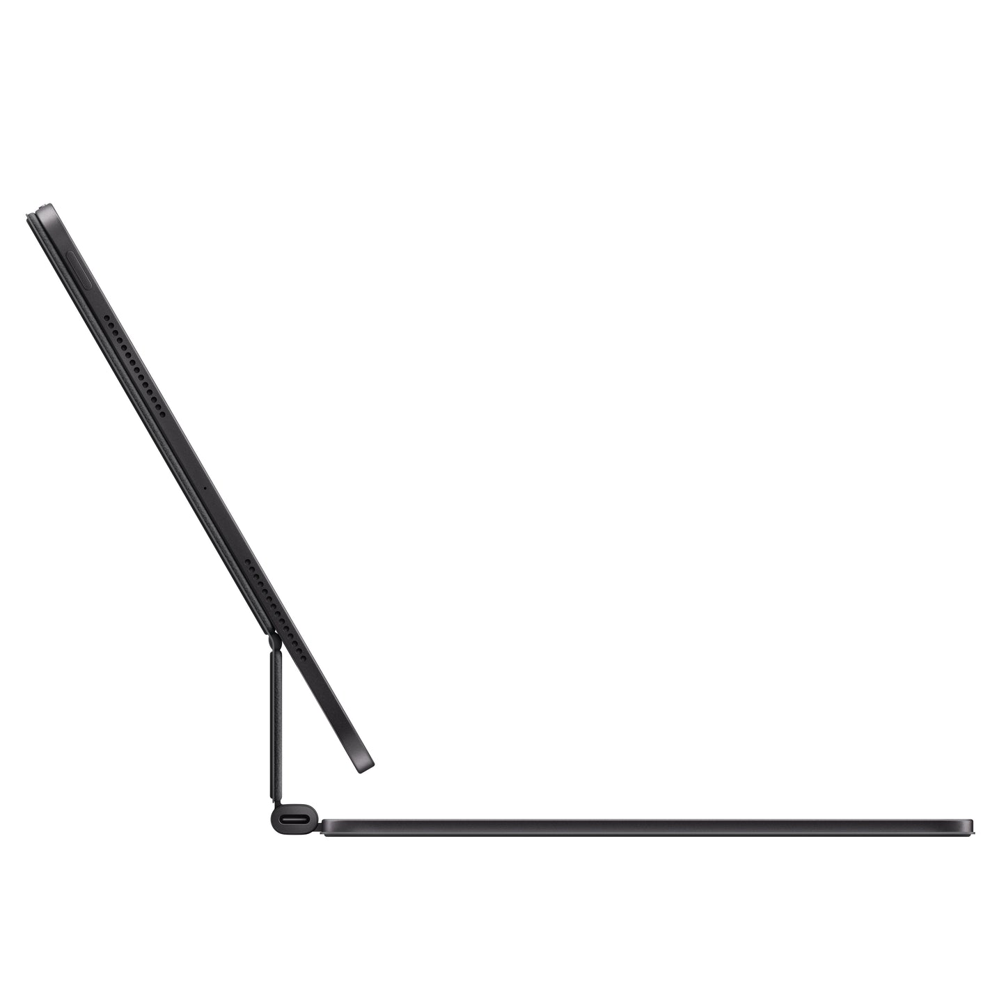 Magic Keyboard para el iPad Pro de 11 pulgadas (M4) - Inglés (EE. UU.) - Negro