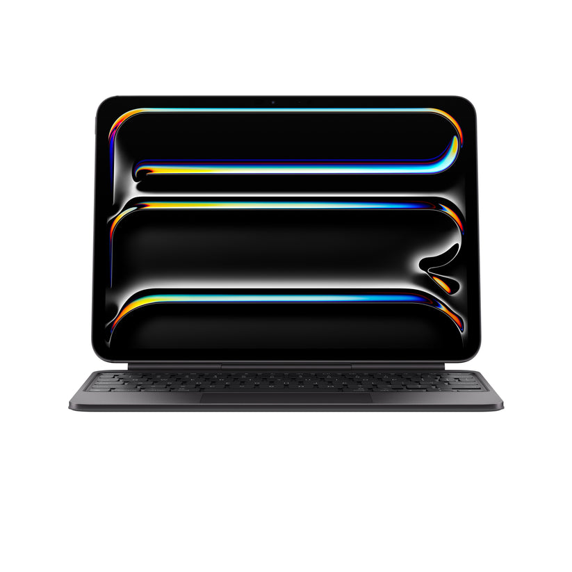 Magic Keyboard para el iPad Pro de 11 pulgadas (M4) - Inglés (EE. UU.) - Negro