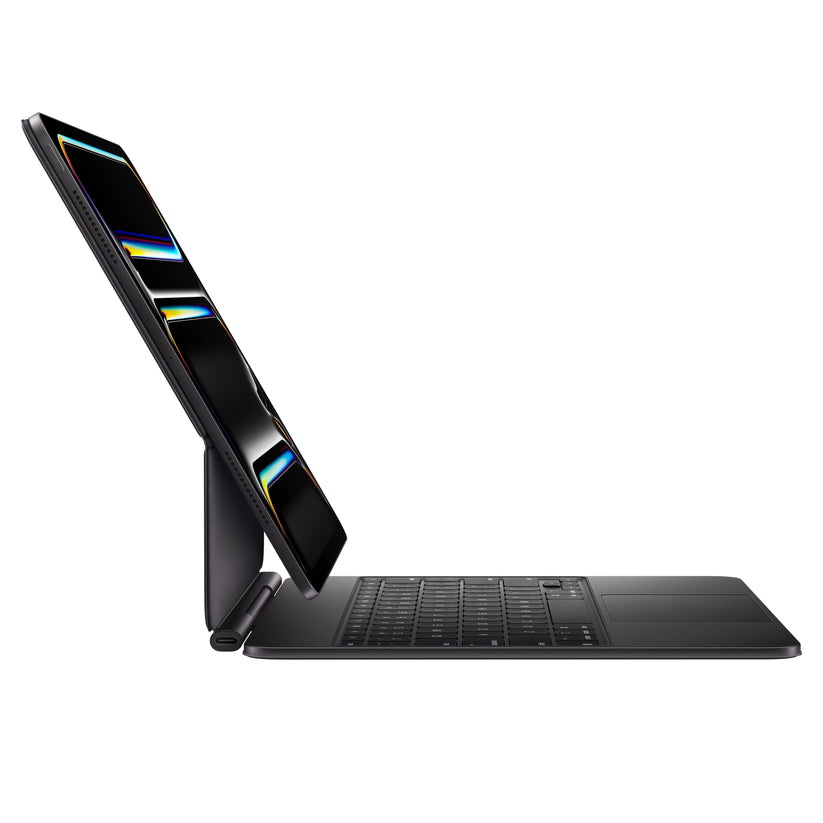 Magic Keyboard para el iPad Pro de 13 pulgadas (M4) - Inglés (EE. UU.) - Negro