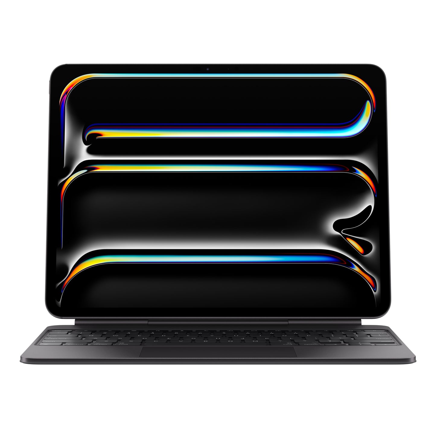 Magic Keyboard para el iPad Pro de 13 pulgadas (M4) - Inglés (EE. UU.) - Negro