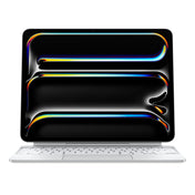 Magic Keyboard para el iPad Pro de 13 pulgadas (M4) - Inglés (EE. UU.) - Blanco