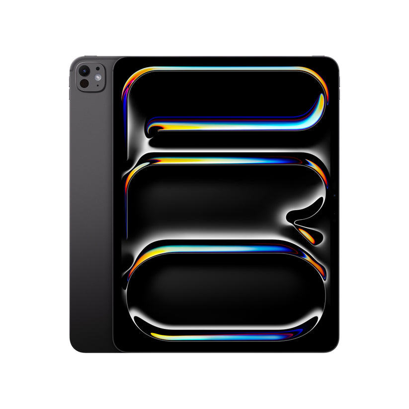 iPad Pro de 13 pulgadas Wi-Fi 512 GB Vidrio estándar - Negro espacial (M4)