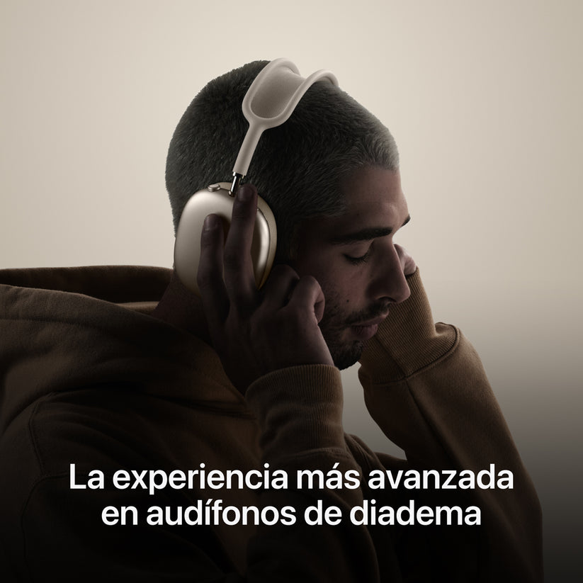 AirPods Max - Morado