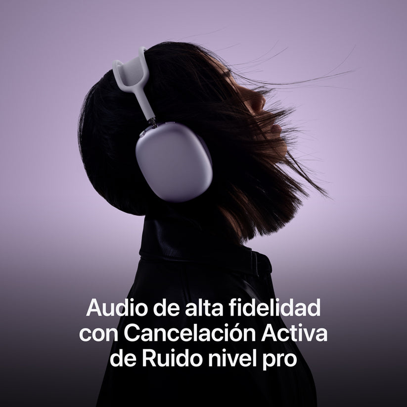 AirPods Max - Morado