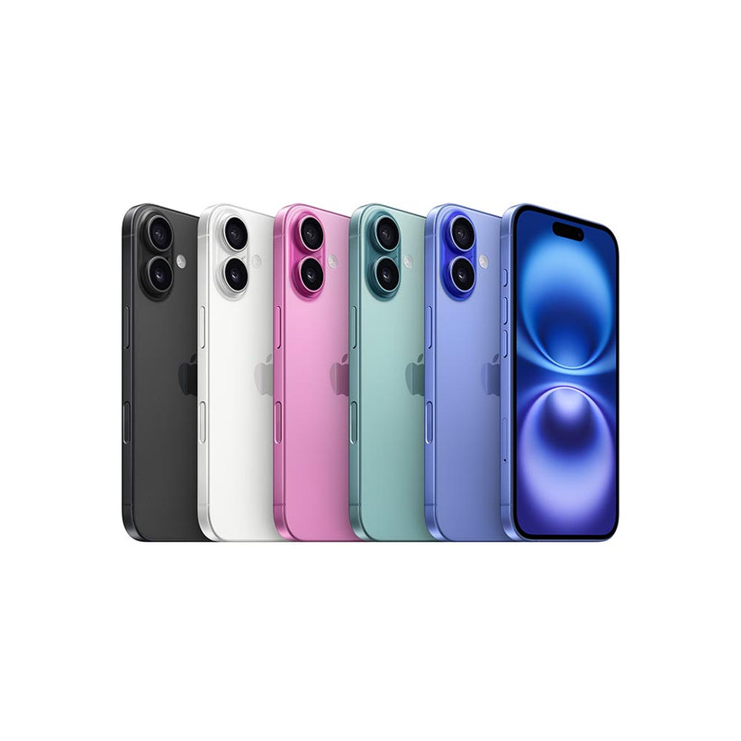 iPhone 16 128 GB Rosa