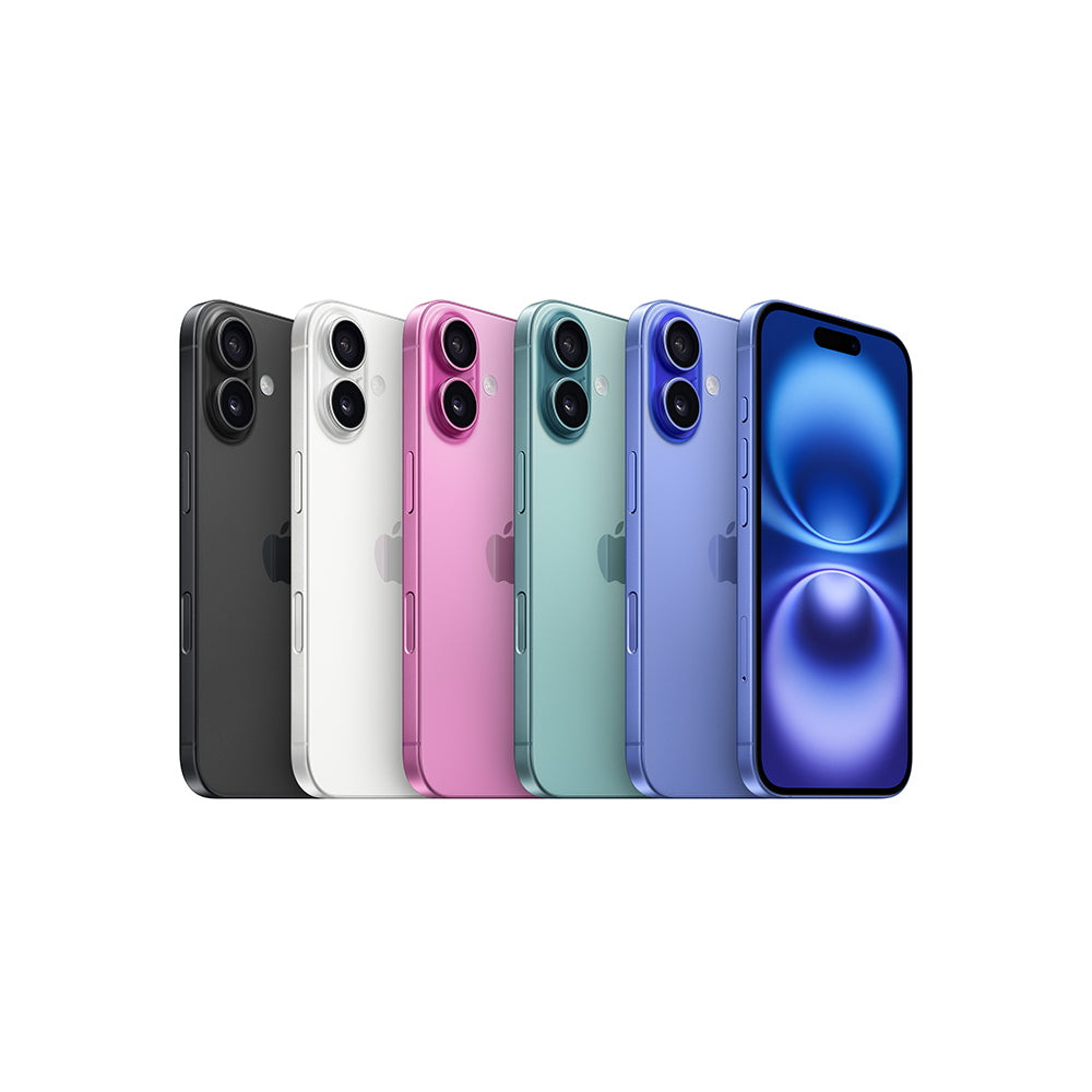 iPhone 16 Plus 512 GB Rosa