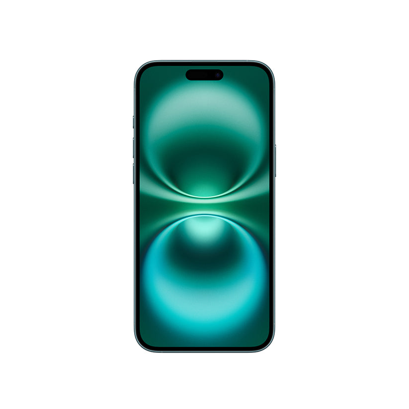 iPhone 16 Plus 256 GB Verde azulado