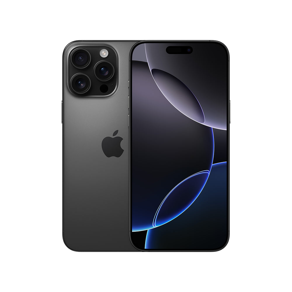 iPhone 16 Pro Max 512 GB Titanio negro