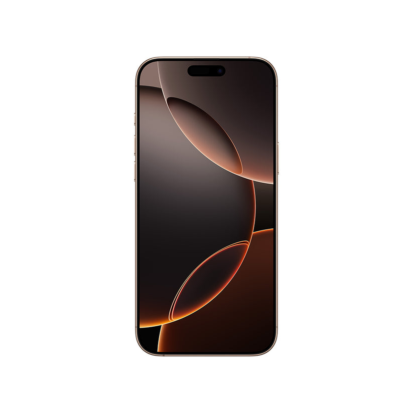 iPhone 16 Pro Max 512 GB Titanio del desierto
