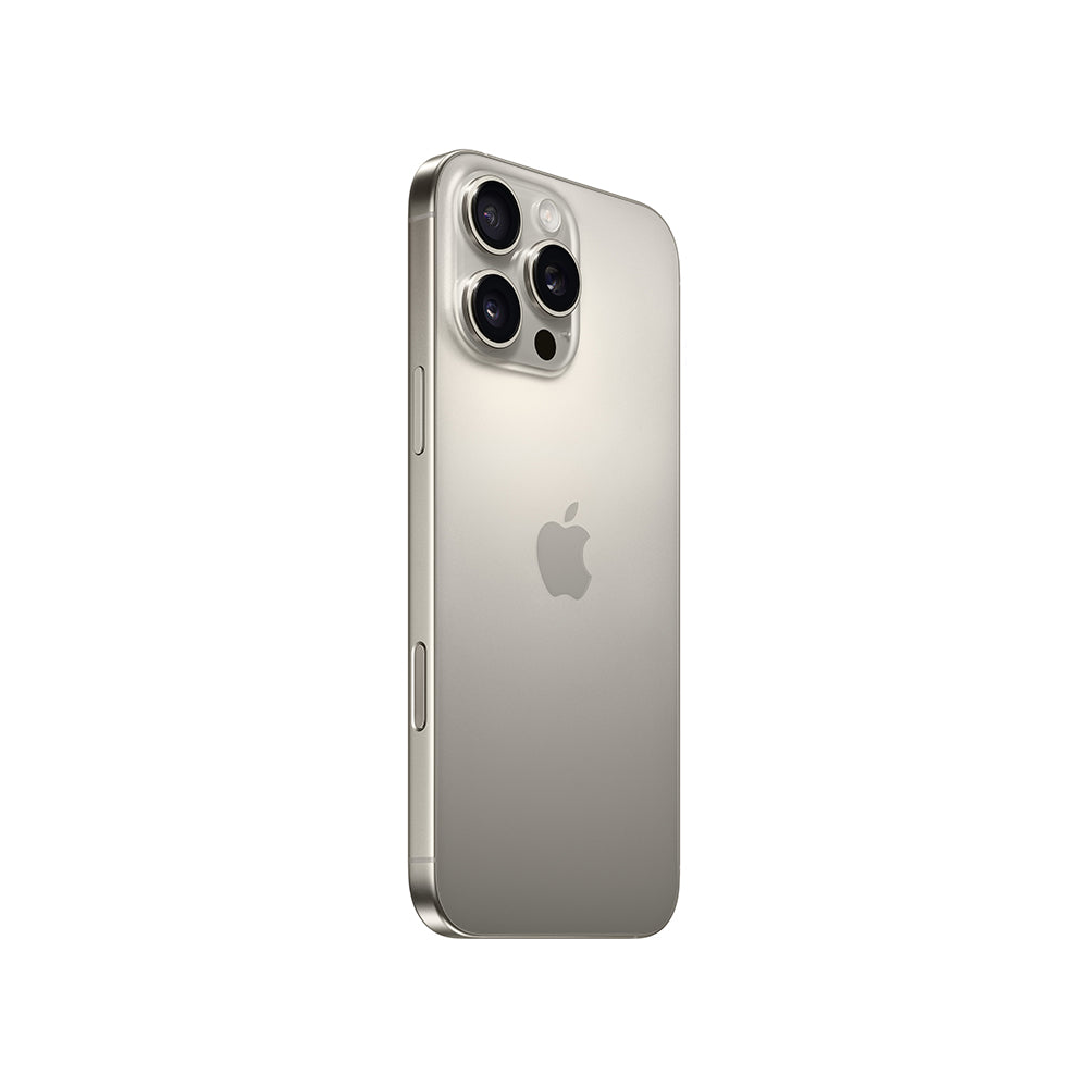 iPhone 16 Pro Max 256 GB Titanio natural