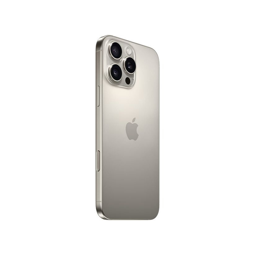 iPhone 16 Pro Max 256 GB Titanio natural