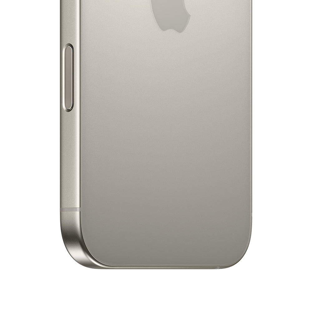 iPhone 16 Pro Max 256 GB Titanio natural