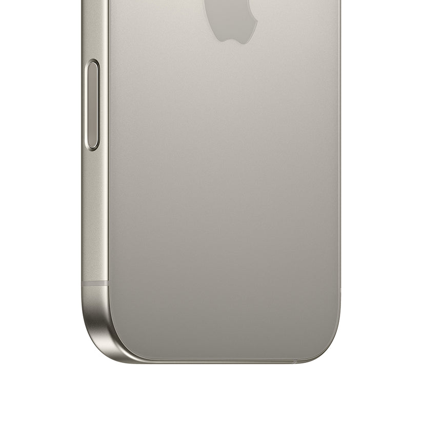 iPhone 16 Pro Max 256 GB Titanio natural