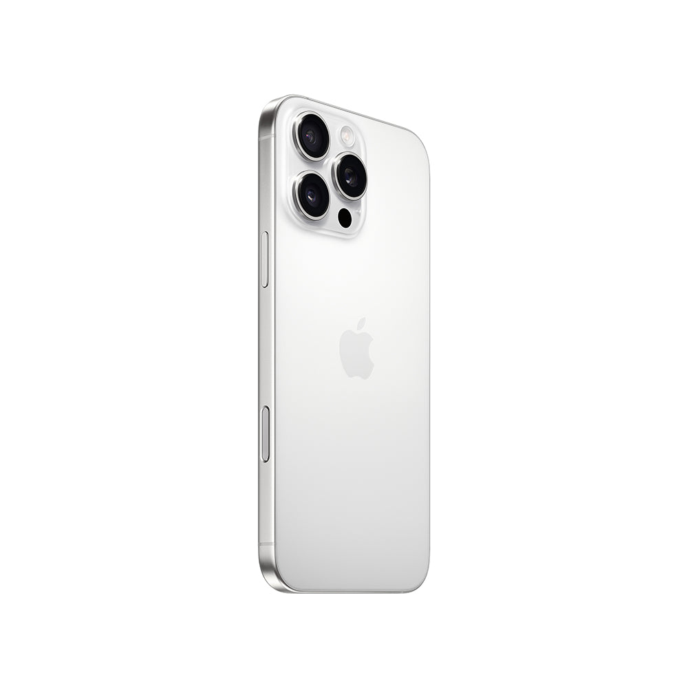 iPhone 16 Pro Max 512 GB Titanio blanco
