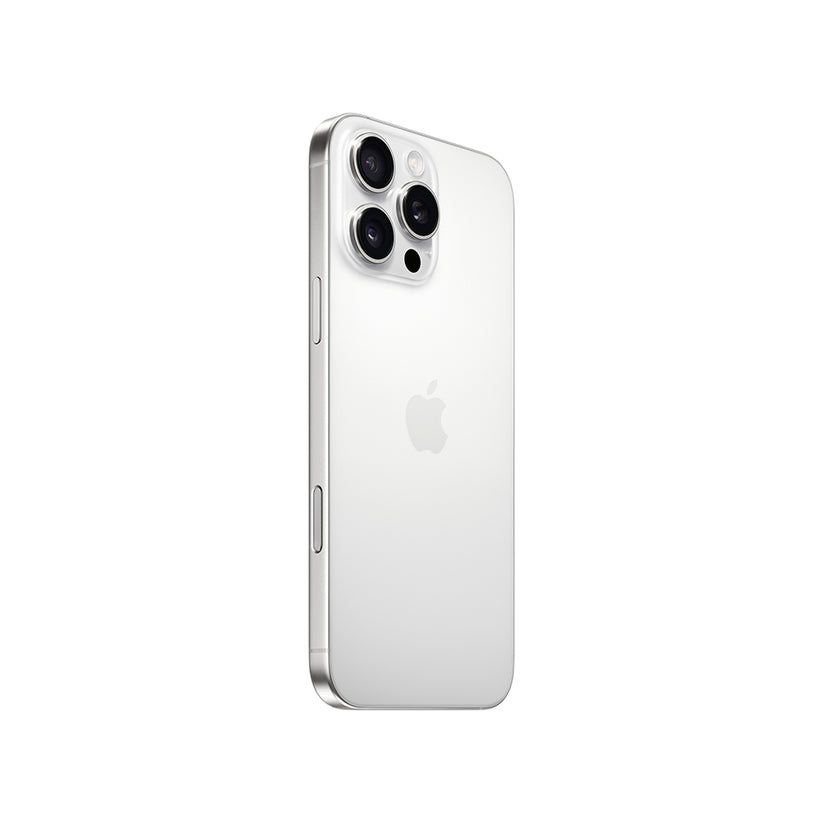 iPhone 16 Pro Max 512 GB Titanio blanco